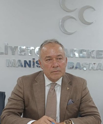 MHP Manisa İl Başkanı Nurullah Savaş, 15 Temmuz Demokrasi ve Millî Birlik Günü mesajı