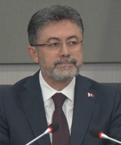 Bakan Yumaklı: "Türkiye genelinde çıkan 169 yangından 163’ü kontrol altına alındı"