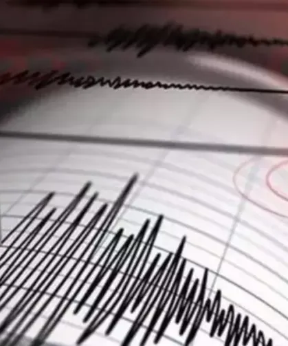 Muğla'da deprem