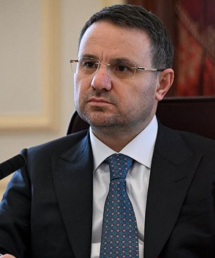Netanyahu için kırmızı bülten talebi!Bakan Gürlek'ten açıklama