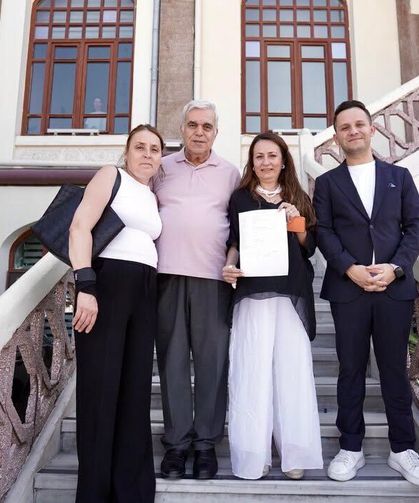 YENİ Parti Manisa’da resmen kuruldu... Özalper’den ilk mesaj: "Yeni bir başlangıcın ilk adımı"