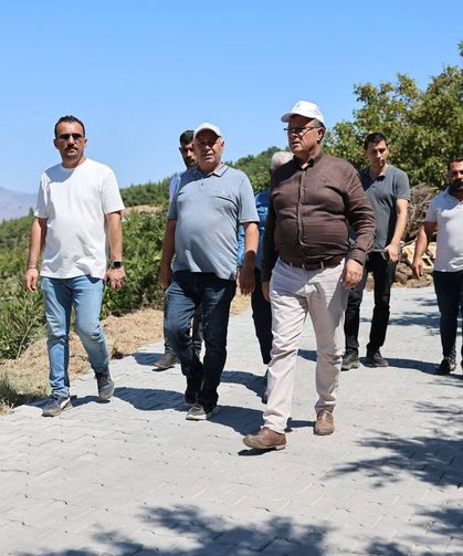 Manisa'da keleter çekme yarışmasında kazananlar altınların sahibi olacak