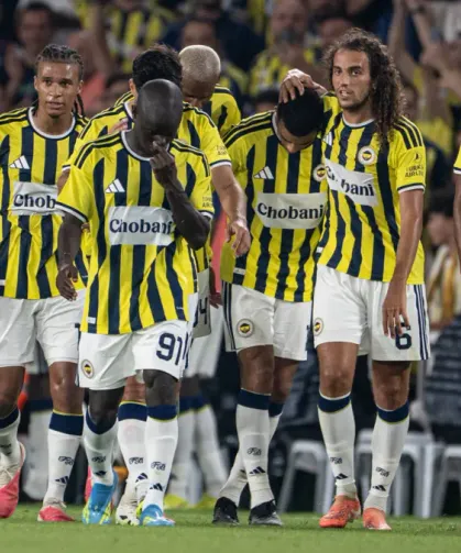 Fenerbahçe tur kapısını araladı