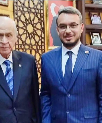 MHP Turgutlu İlçe Başkanlığı için tek aday Yunus Oğan