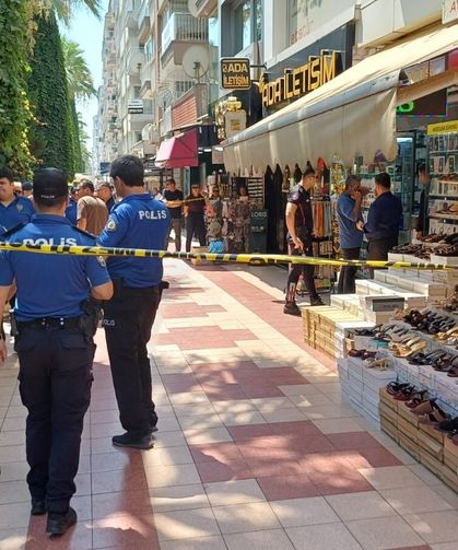 İş yerinde silahla vurulan esnaf hayatını kaybetti