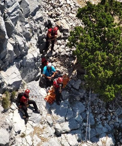 Fethiye’de yamaç paraşütü faciası! 2 kişi hayatını kaybetti