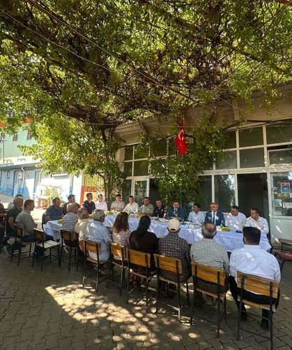 Kaymakam Güldoğan, 3 mahallede talepleri dinledi
