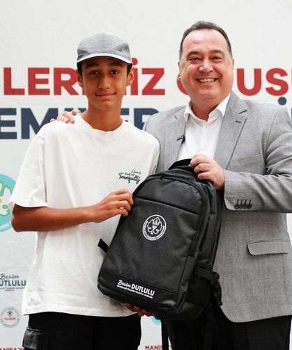 MABEM öğrencilerinin LGS başarısı kutlandı