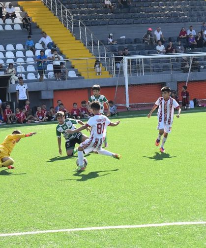 30 Ağustos’un şampiyonu Akhisar Yıldırımspor oldu