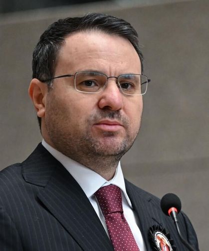 Adalet Bakanı Akın Gürlek: "Kimse dokunulmaz değildir"