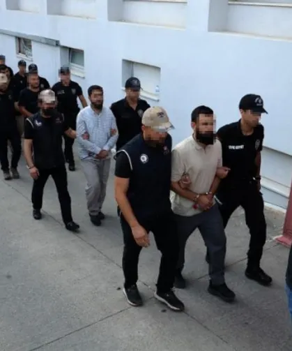 Alparslan Kuytul ve eşi tutuklandı
