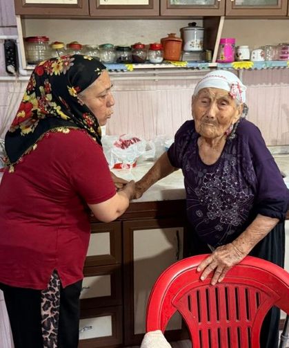Milyonluk miras kavgasında anne-kız yüzleşti