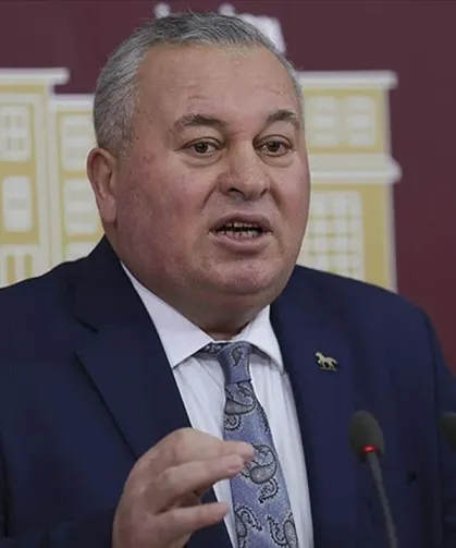 Cemal Enginyurt’un danışmanı gözaltına alındı