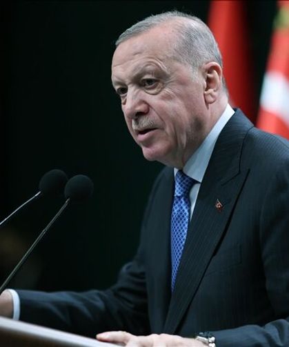 Cumhurbaşkanı Erdoğan yarın Suudi Arabistan'a gidecek