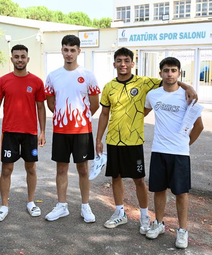 2026 YKS ÖZYES Heyecanı Manisa Celal Bayar Üniversitesi’nde Başladı