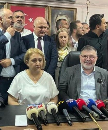 Menderes Belediye Başkan Vekili Asuman Şen’den ilk açıklama
