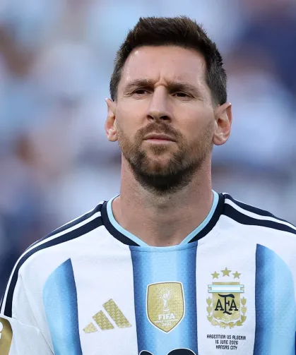 Lionel Messi'nin acı günü