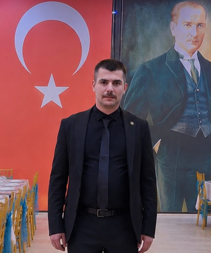 MHP Şehzadeler'de tek aday Emre Taşkıran... Kongre pazar günü