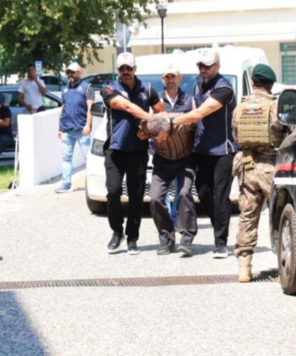 Suikast timinin son firarisi yakalandı