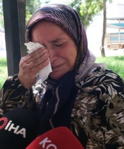 Hastanedekilere siz gömün dedim