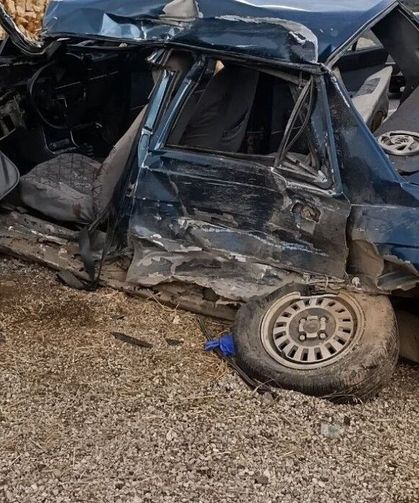 Feci kaza! Tırla otomobil çarpıştı: 1 ölü, 3 yaralı