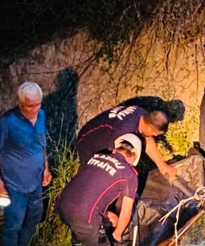 Sumak toplamaya giden yaşlı kadın ölü bulundu
