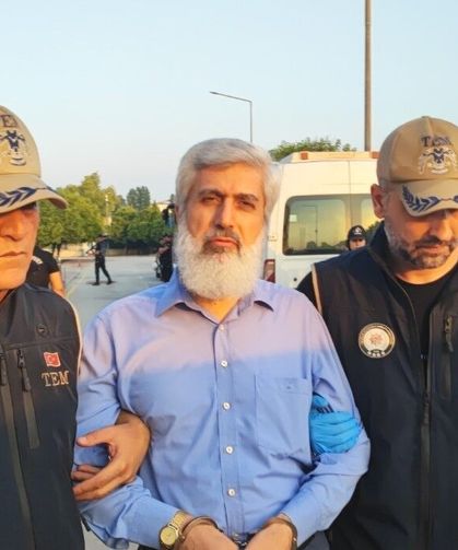 Alparslan Kuytul’un yeğeni FETÖ’nün "jandarma mahrem sorumlusu" çıktı