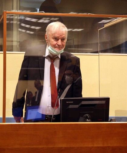 Ratko Mladiç, Lahey’de tutulduğu hapishanede öldü
