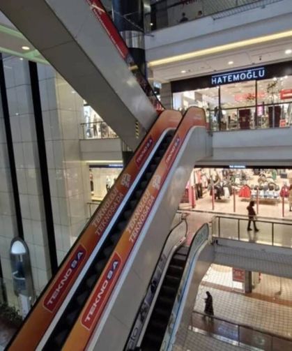 Dev AVM kapılarını kapatıyor