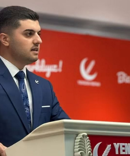 Yeniden Refah Partisi Manisa'da ona emanet