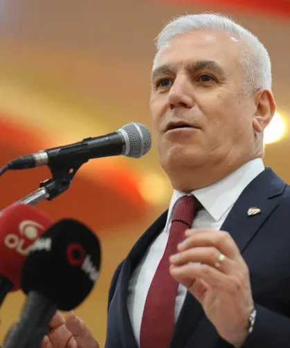 Mustafa Bozbey CHP'den istifa etti