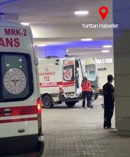 Alacak verecek kavgası kanlı bitti: 2 ölü, 5 yaralı