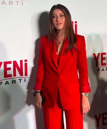 YENİ Parti Manisa İl Başkan Yardımcısı belli oldu