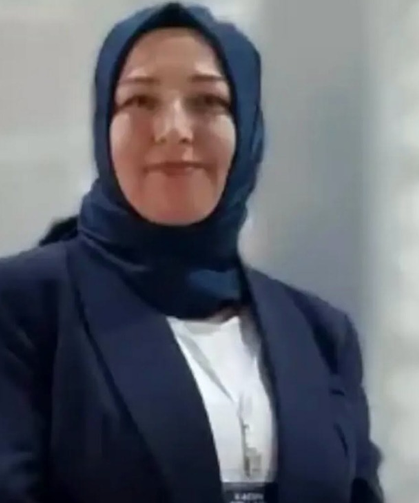 Ak Partili başkan kalp krizi sonucu hayatını kaybetti