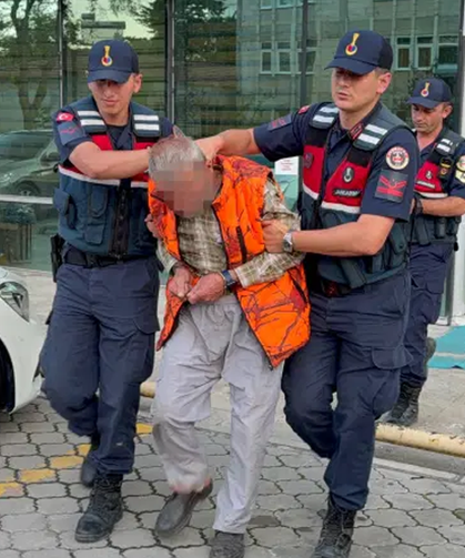 75 yaşındaki adama meydan dayağı! İğrenç iddia sonrası tutuklandı