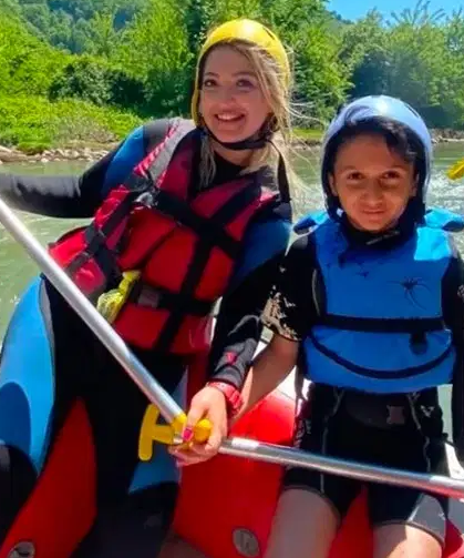 Rafting turu faciayla bitti! 14 yaşındaki Taha hayatını kaybetti