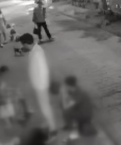 Köpeği tut tartışması kanlı bitti