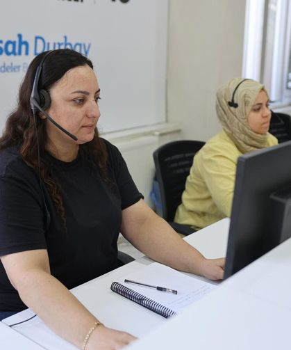 Şehzadeler'de vatandaşlara hızlı çözüm