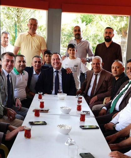 Nurlupınarspor için önemli toplantı: Hedef profesyonellik