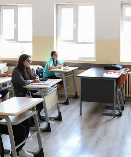 Okullarda yeni dönem