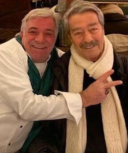 Kadir İnanır’ın yeğeni Levent İnanır: Dayım bir kol saati bile bırakmamış