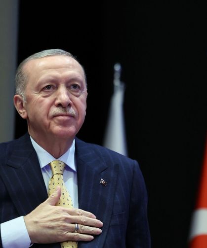 Cumhurbaşkanı Erdoğan'dan açıklamalar