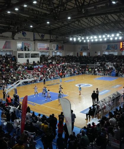 Kadın sporcular ve kardeş kültürler aynı sahnede buluşacak
