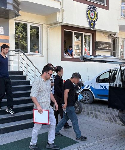 Zehir tacirlerine darbe!