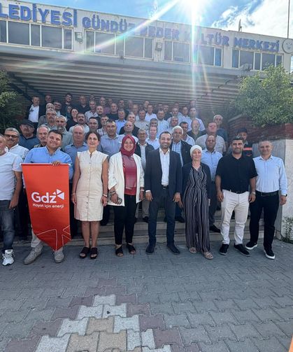 Gdz Elektrik'ten Soma ve Kırkağaç muhtarlarına özel buluşma