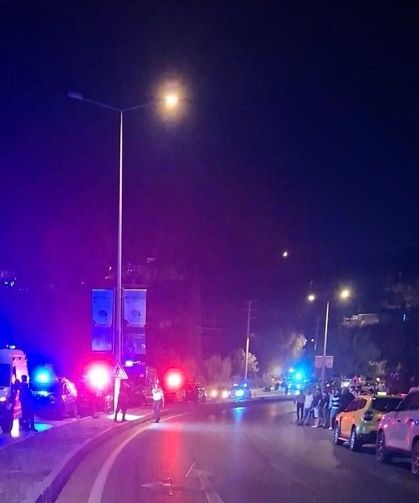 Motosiklet kazası can aldı