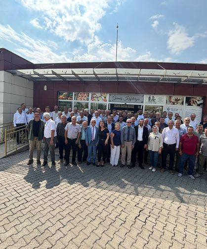 Gdz Elektrik, Salihli ve Köprübaşı muhtarlarıyla buluştu