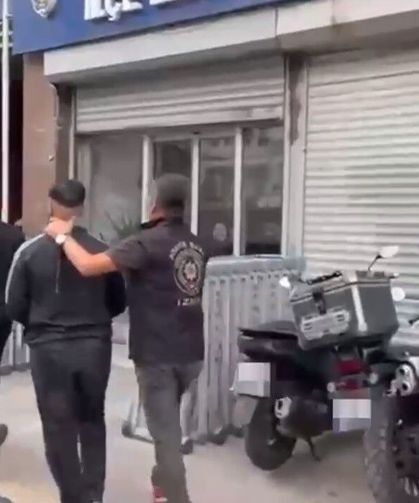 İzmir'de aranan şahıslara şafak operasyonu: 184 kişi yakalandı
