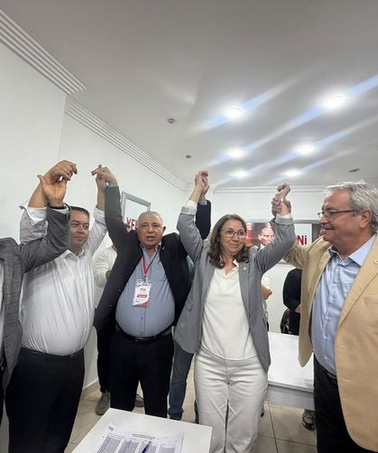 Başkan Çınar ön seçimi kazandı