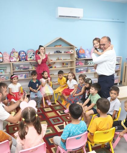 Turgutlu'da ÇKSM'lerde dersler 14 Eylül'de başlıyor